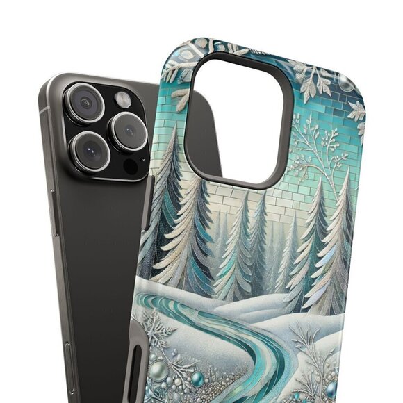 iPhone Phone Cases, Perfect Stylish Mobile Case, MLNMC510 - Picture 7 of 14